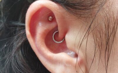 Športovkyne a Daith Piercing (Migrénový Akupiercing®)